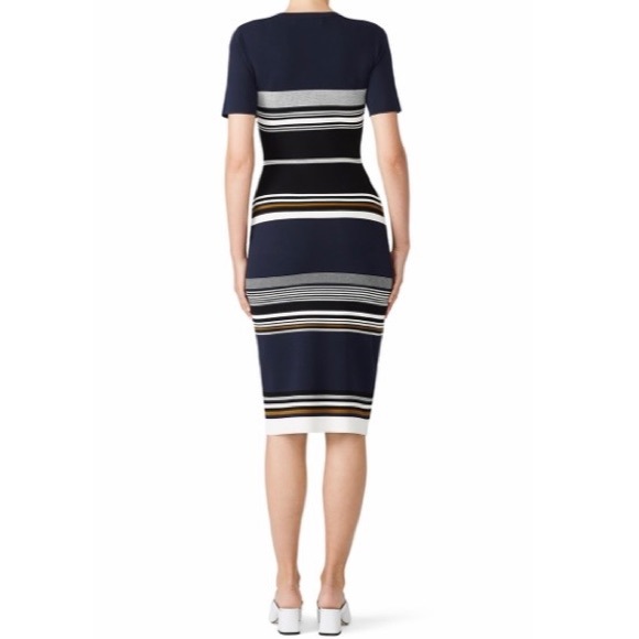 NEW Diane Von Furstenberg Alexander Sweater Dress - Picture 3 of 8